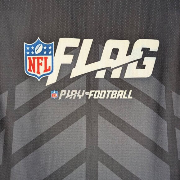 NFL Steelers Reversible Flag Football Jersey - Picture 4 of 8